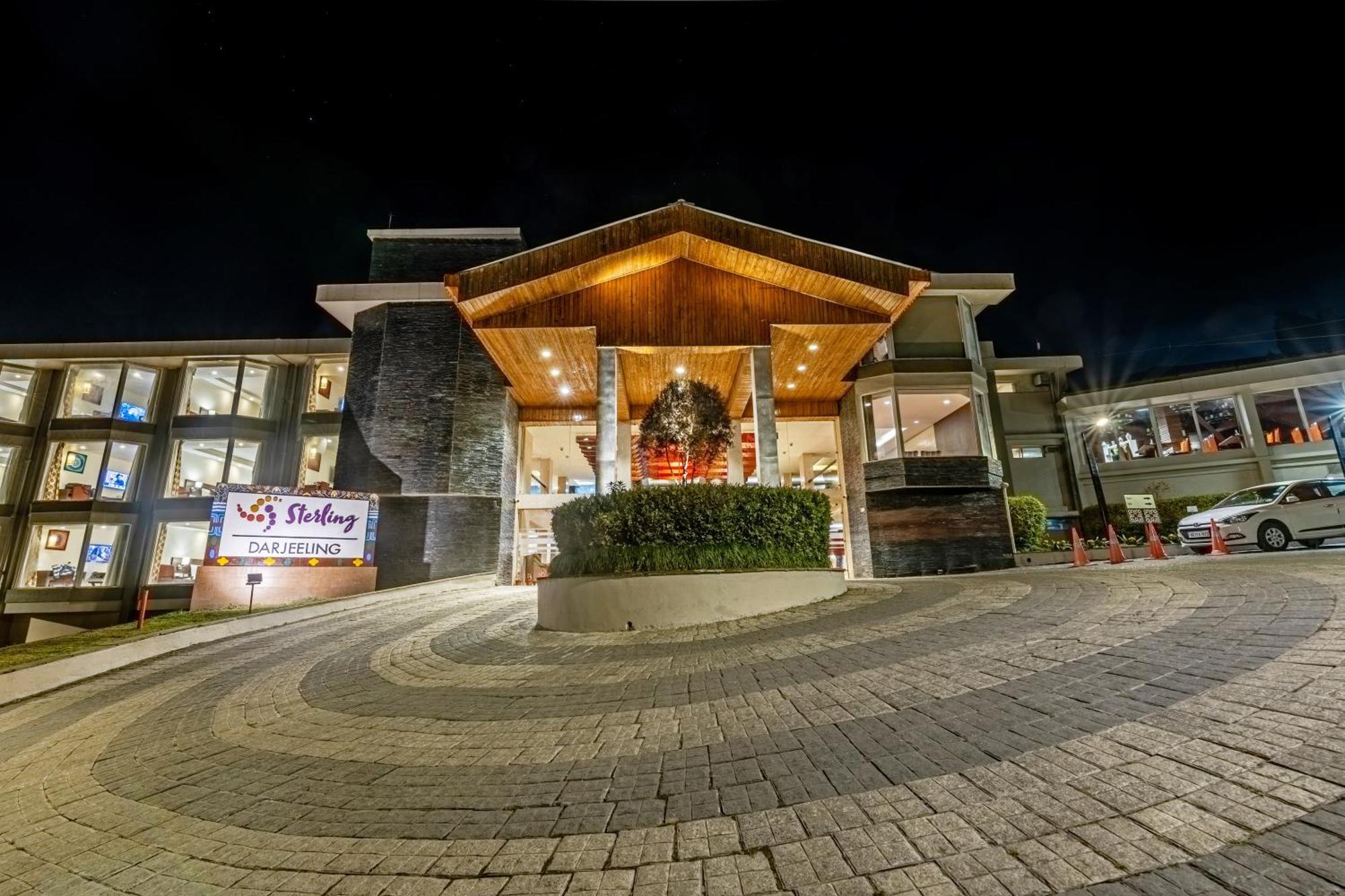 Hotel Sterling Darjeeling Darjeeling  Exterior foto