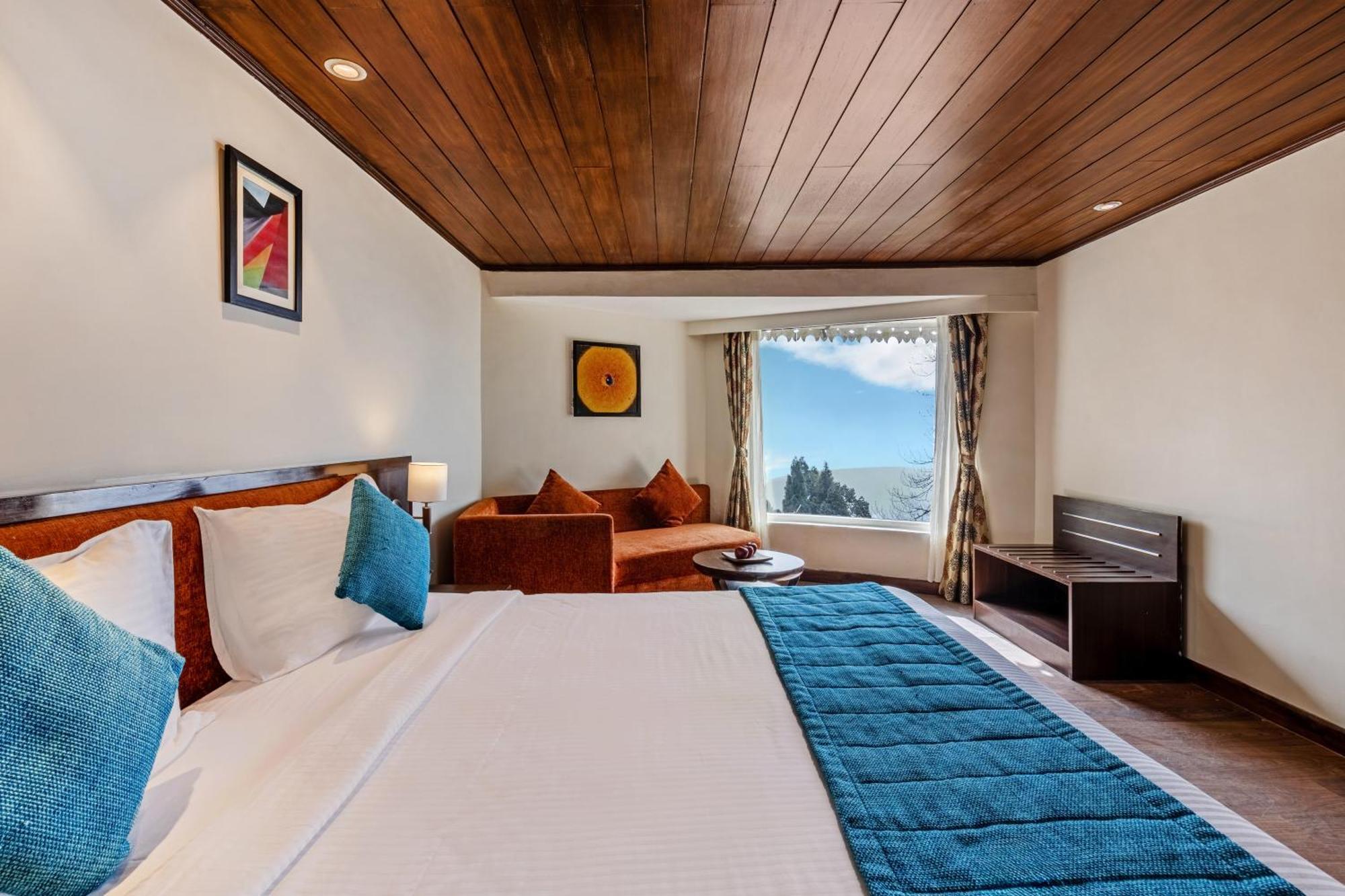 Hotel Sterling Darjeeling Darjeeling  Exterior foto